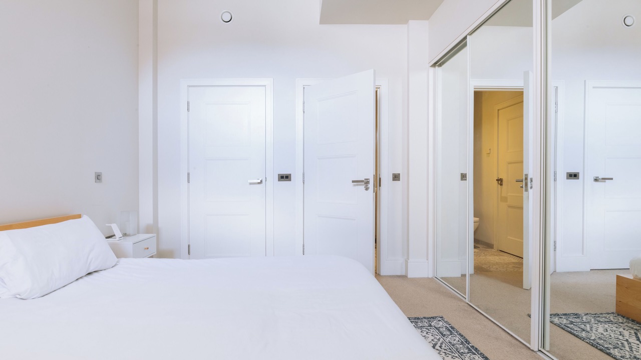 Photo of Bedroom in Saint Paul's