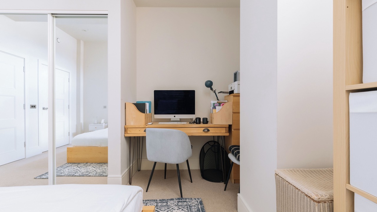 Photo of Bedroom in Saint Paul's