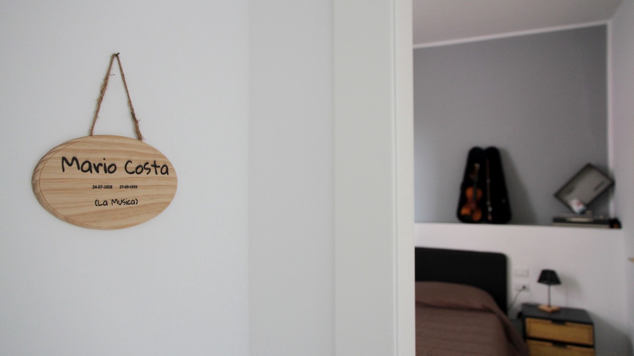 Photo of Bedroom in Isola del Borgo Antico