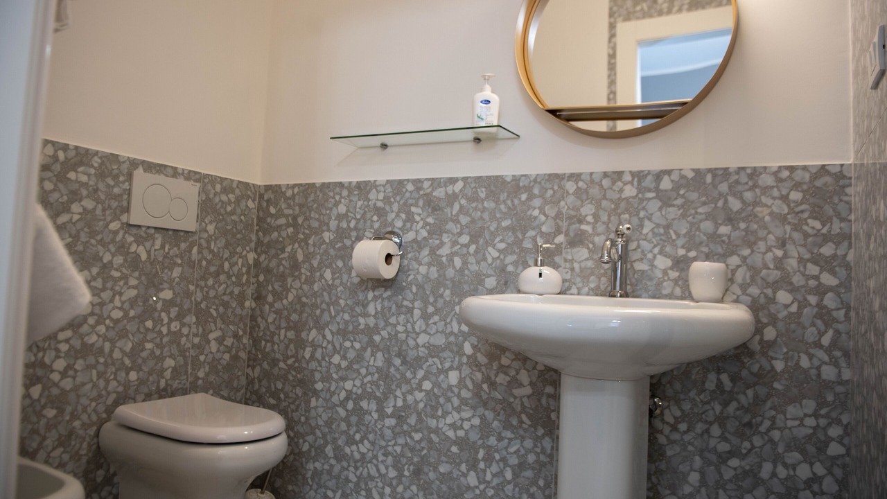 Photo of Bathroom in Isola del Borgo Antico