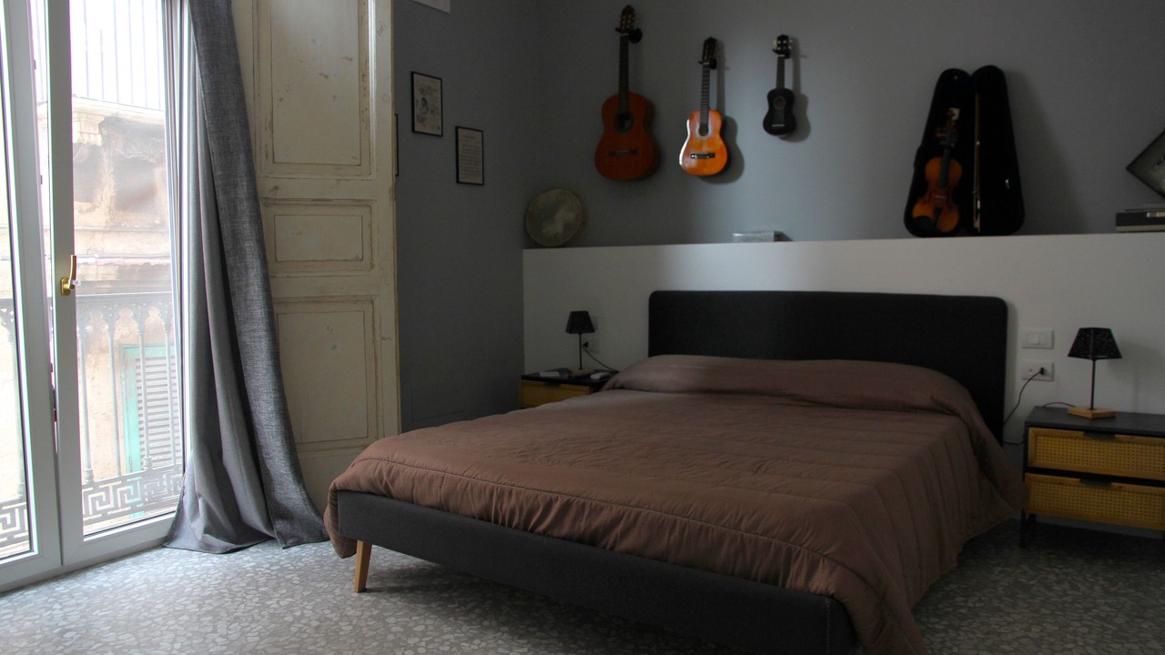 Photo of Bedroom in Isola del Borgo Antico