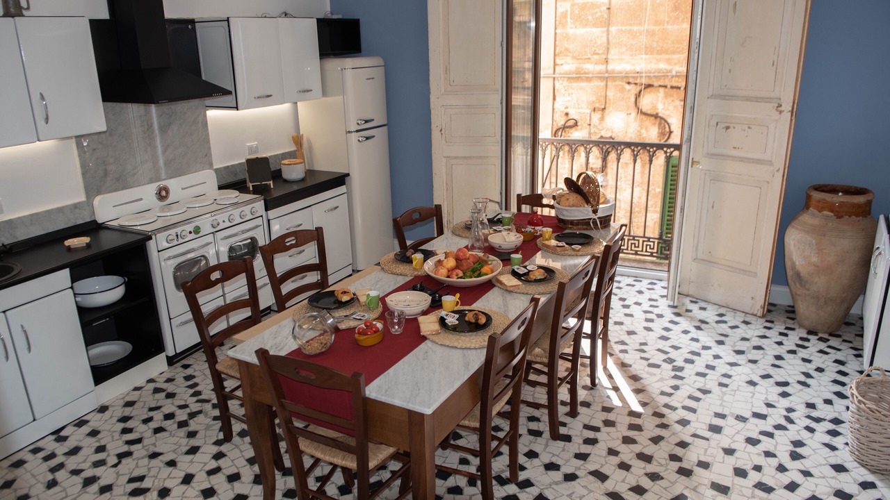 Photo of Kitchen in Isola del Borgo Antico