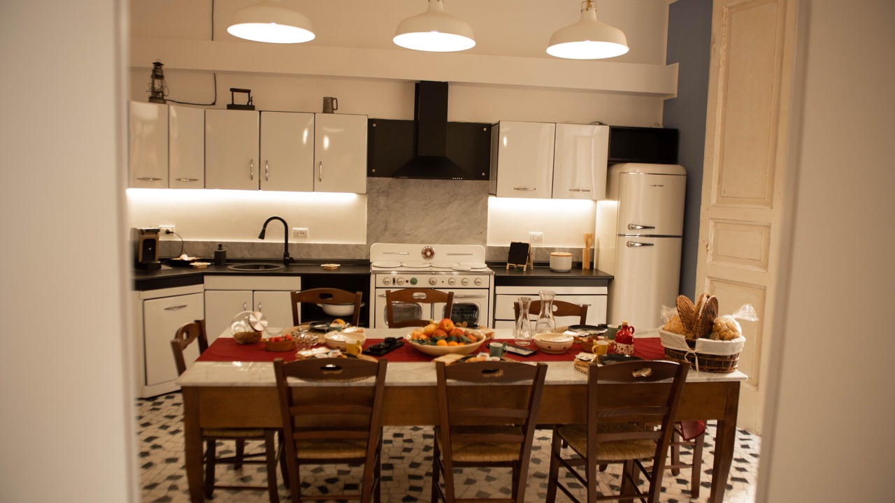 Photo of Kitchen in Isola del Borgo Antico