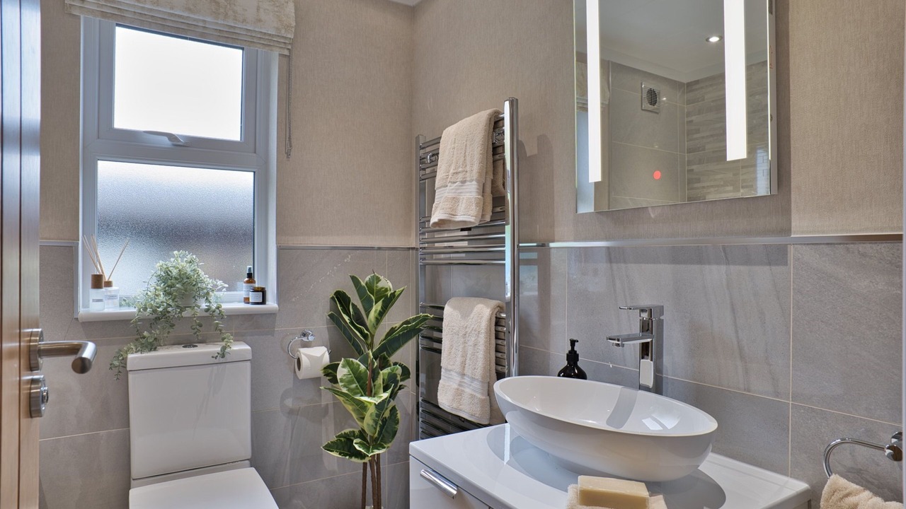 Photo of Bathroom in Inveruglas