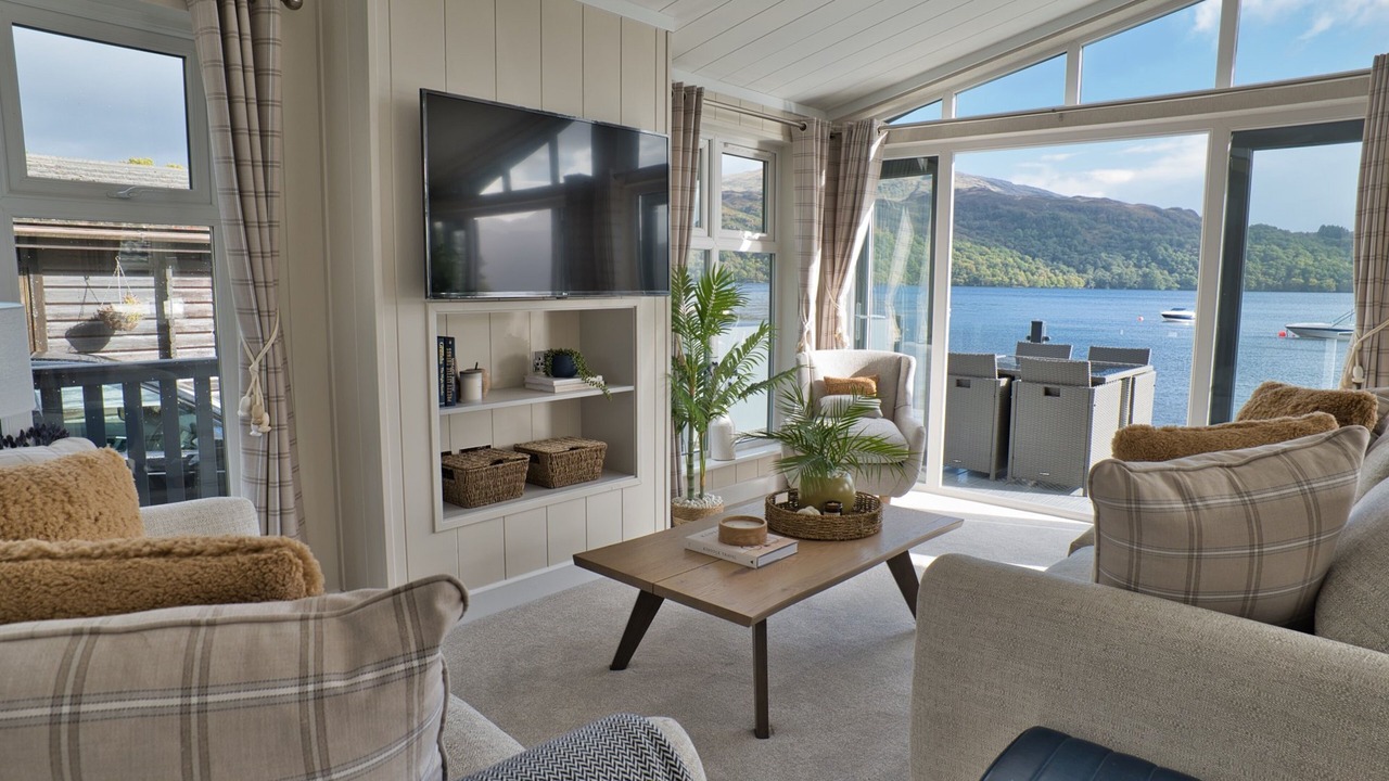 Photo of Livingroom in Inveruglas