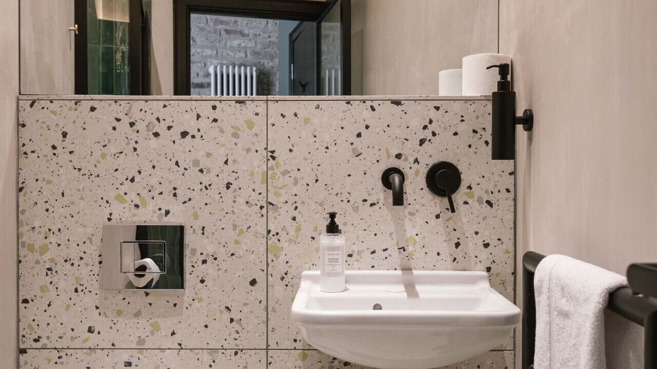 Photo of Bathroom in Ballycastle