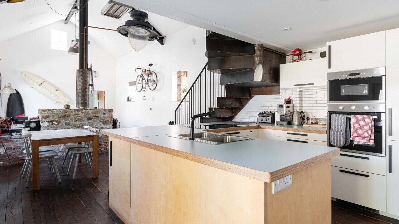 Photo of Kitchen in Ballycastle