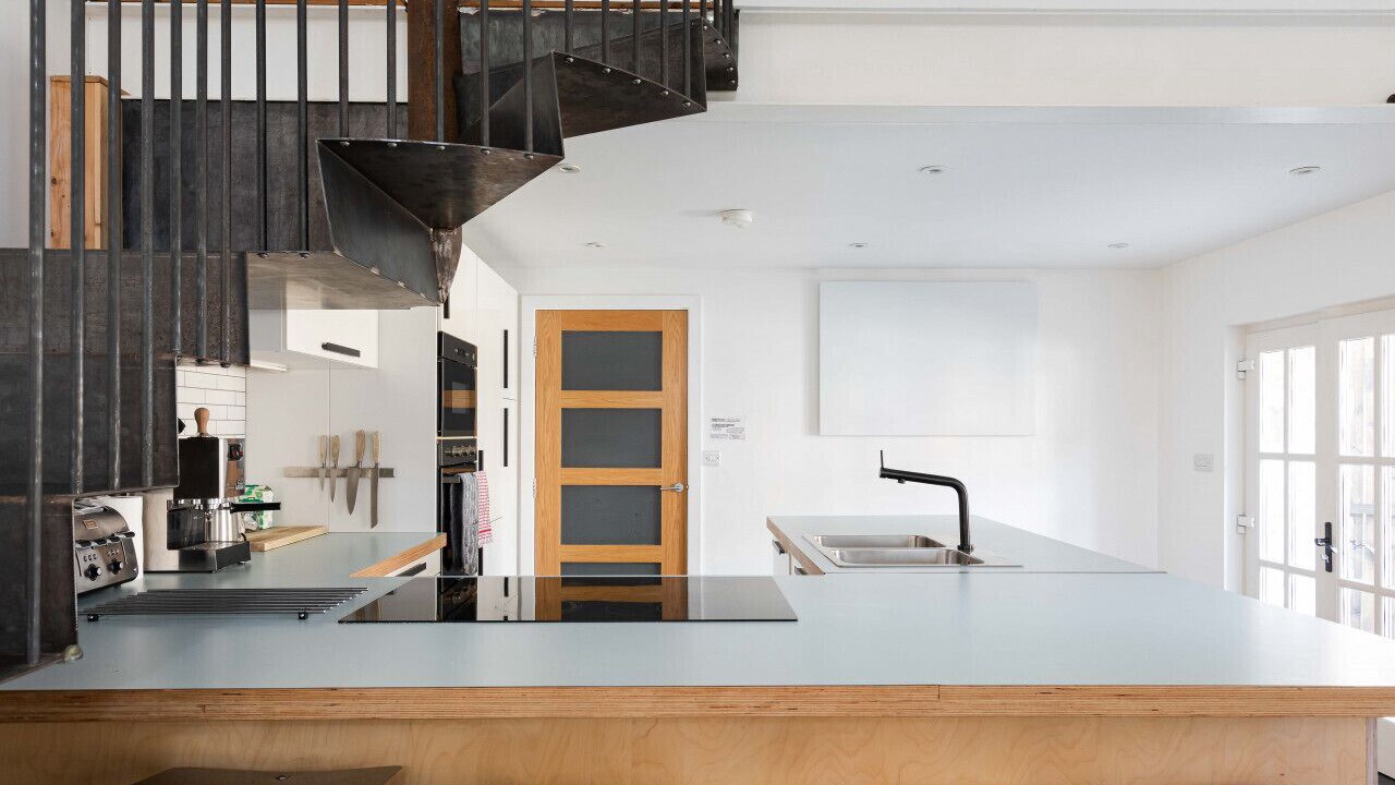 Photo of Kitchen in Ballycastle