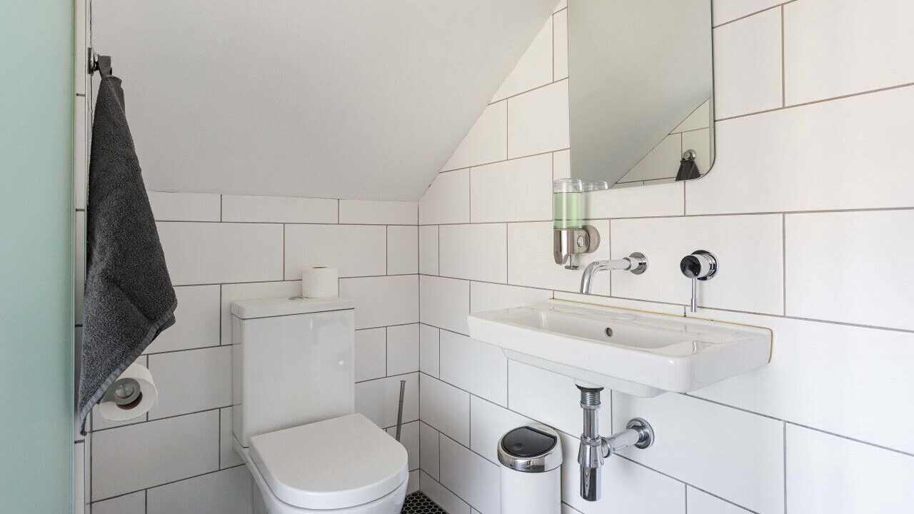 Photo of Bathroom in Ballycastle