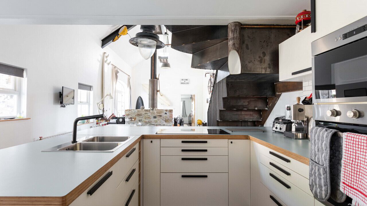 Photo of Kitchen in Ballycastle