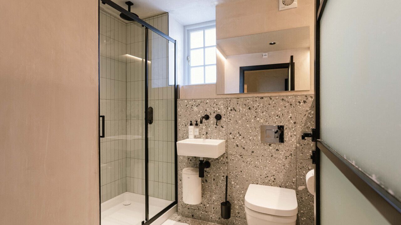 Photo of Bathroom in Ballycastle