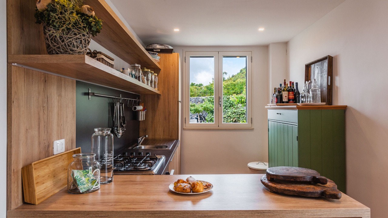 Photo of Kitchen in Lavinaio-Monterosso