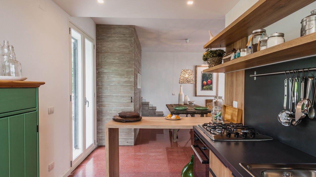 Photo of Kitchen in Lavinaio-Monterosso