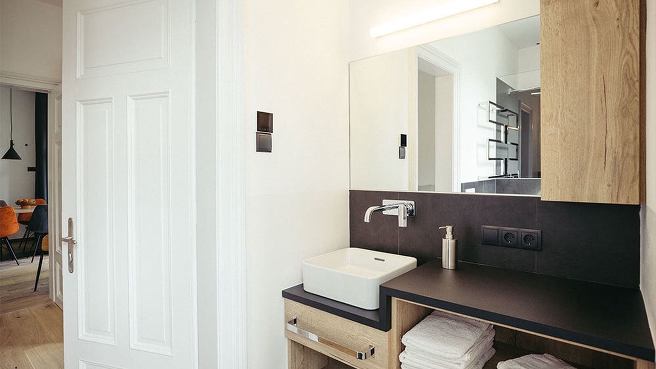 Photo of Bathroom in Lagundo