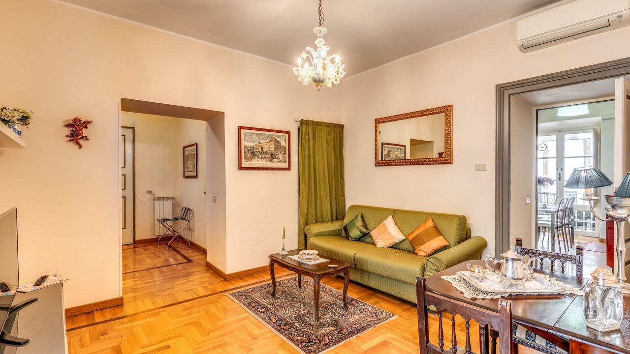 Photo of Livingroom in Repubblica