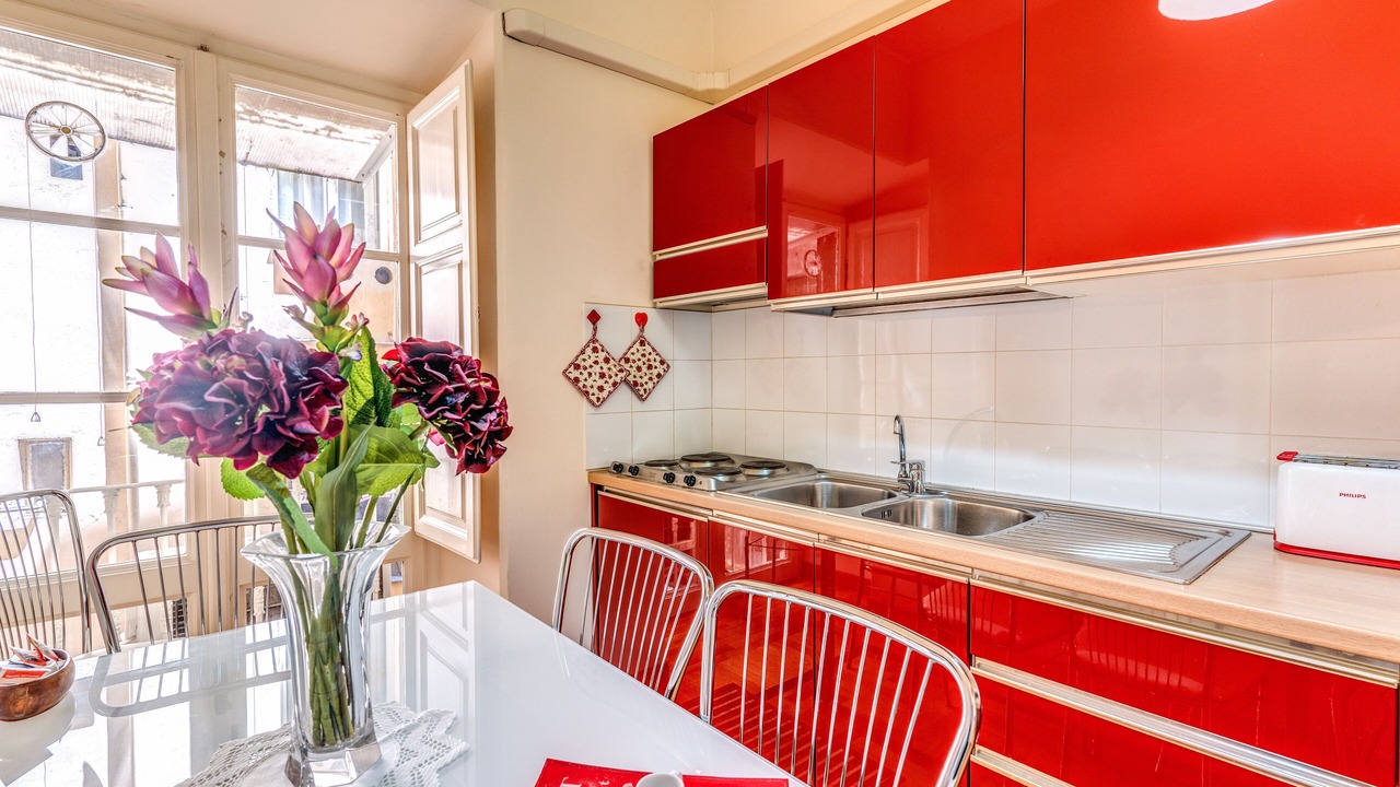 Photo of Kitchen in Repubblica