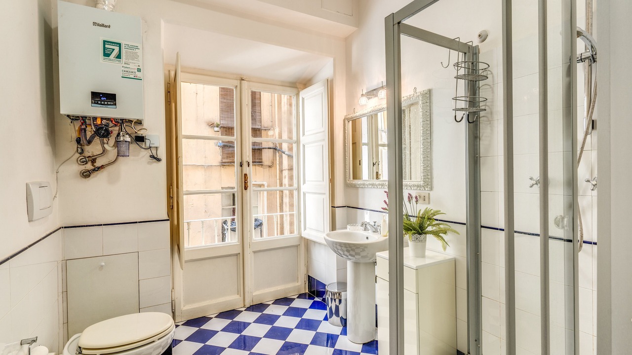 Photo of Bathroom in Repubblica