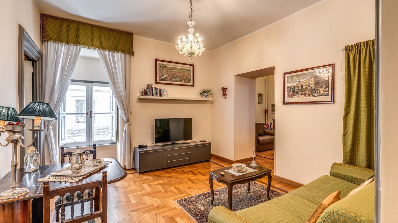 Photo of Livingroom in Repubblica