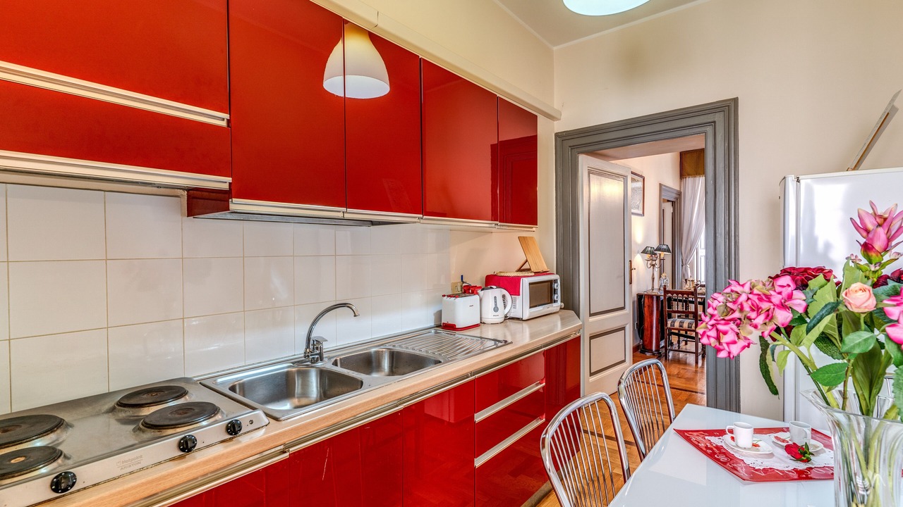 Photo of Kitchen in Repubblica