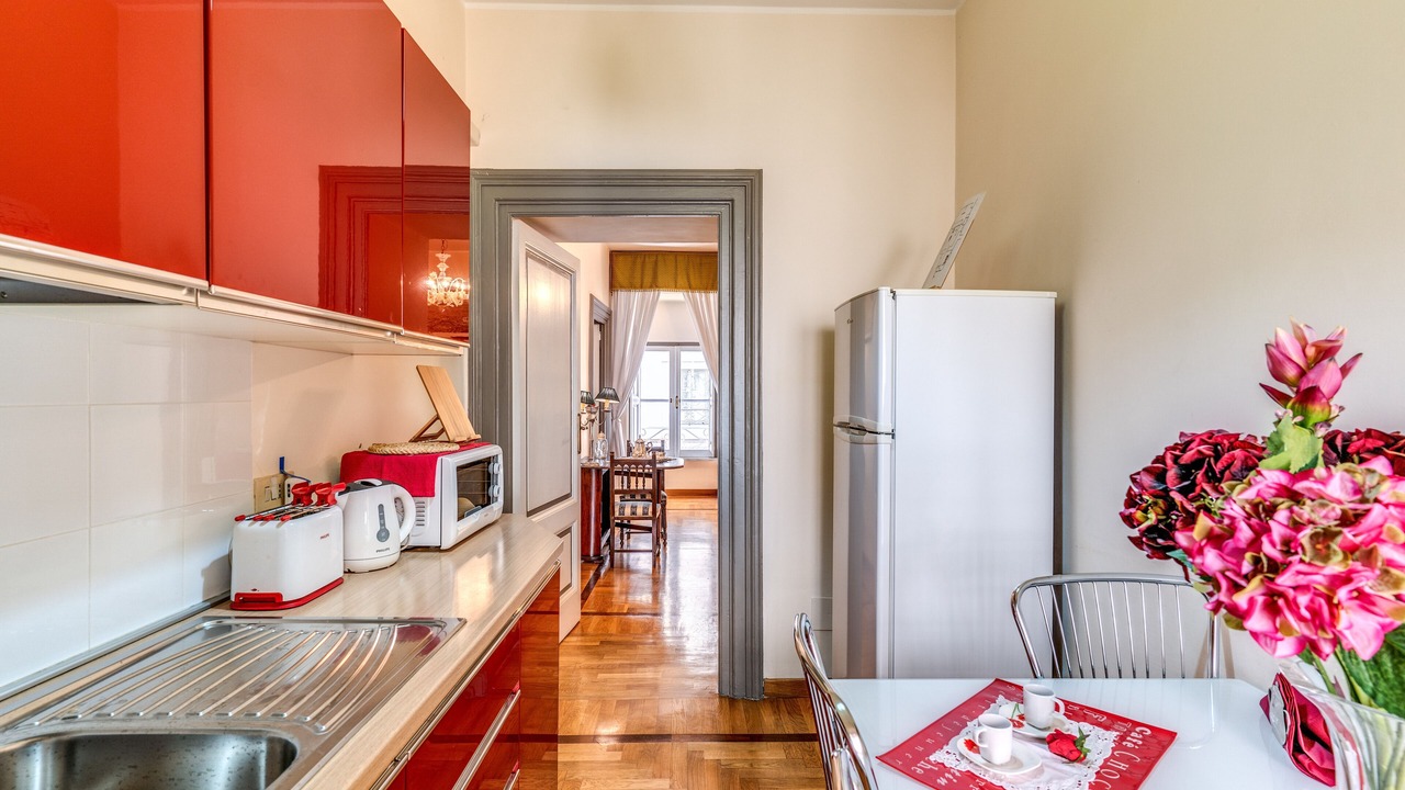 Photo of Kitchen in Repubblica