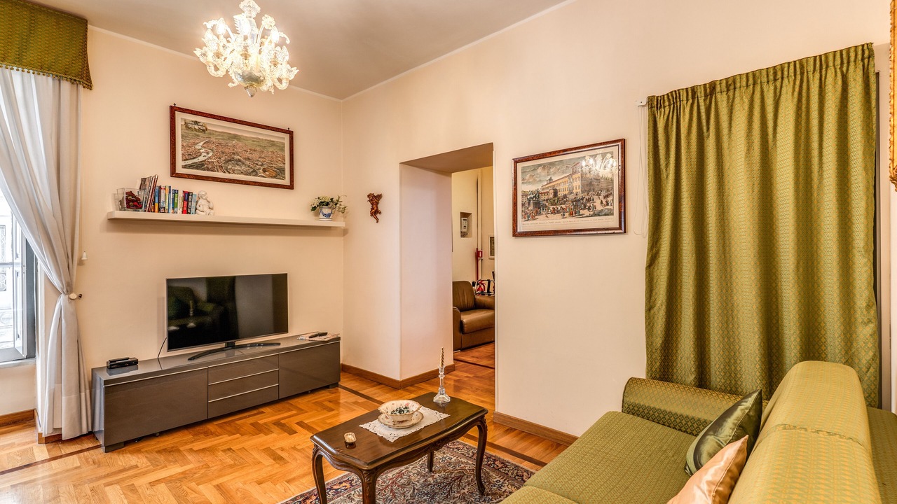 Photo of Livingroom in Repubblica
