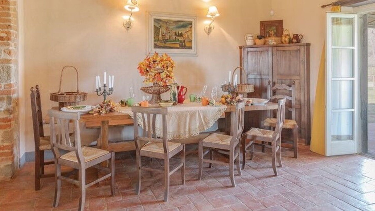 Photo of Bedroom in Badia Agnano