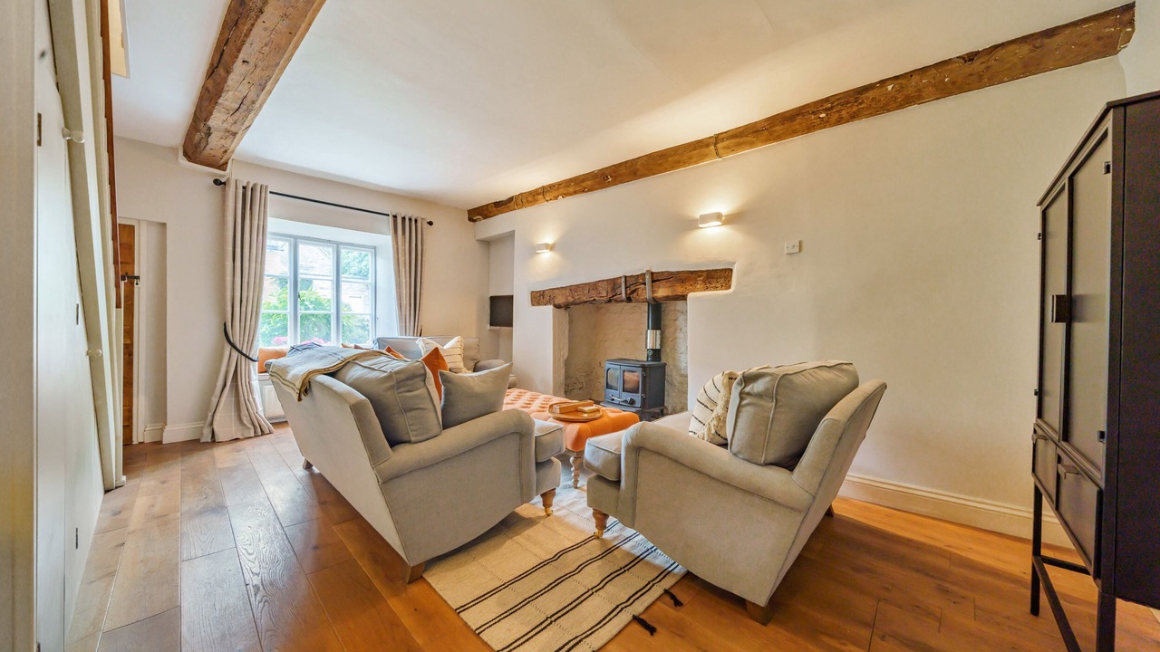 Photo of Bedroom in Enstone