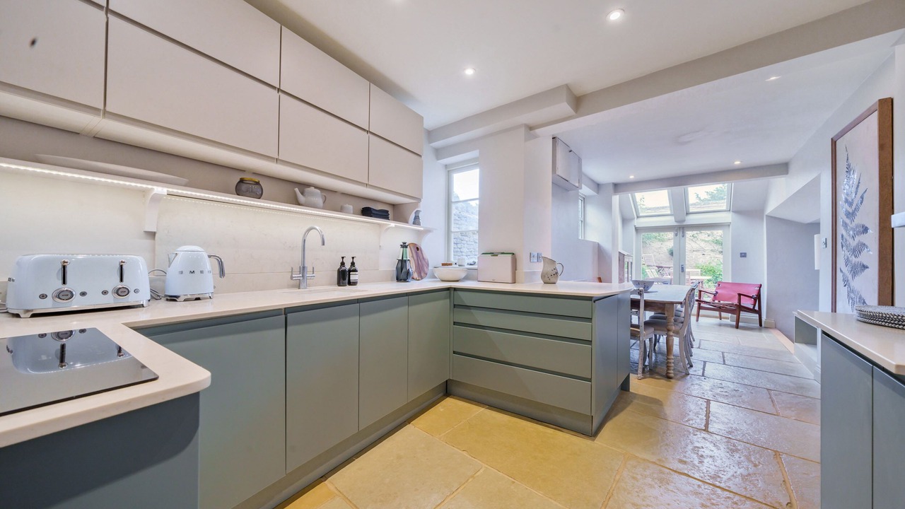 Photo of Kitchen in Enstone