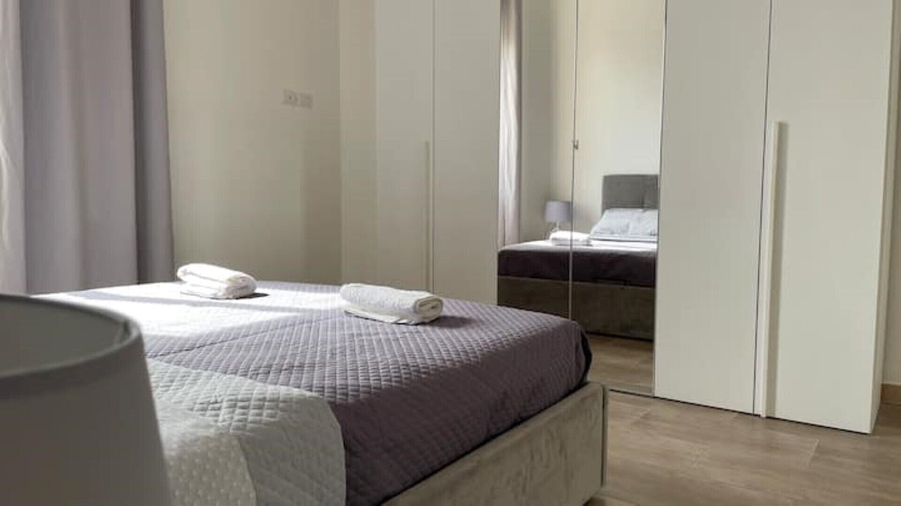 Photo of Bedroom in Civitavecchia