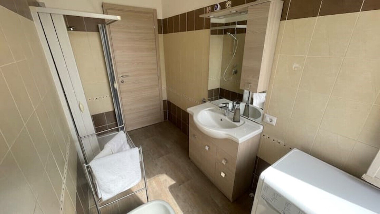 Photo of Bathroom in Civitavecchia