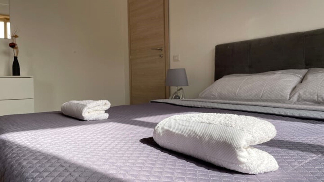 Photo of Bedroom in Civitavecchia