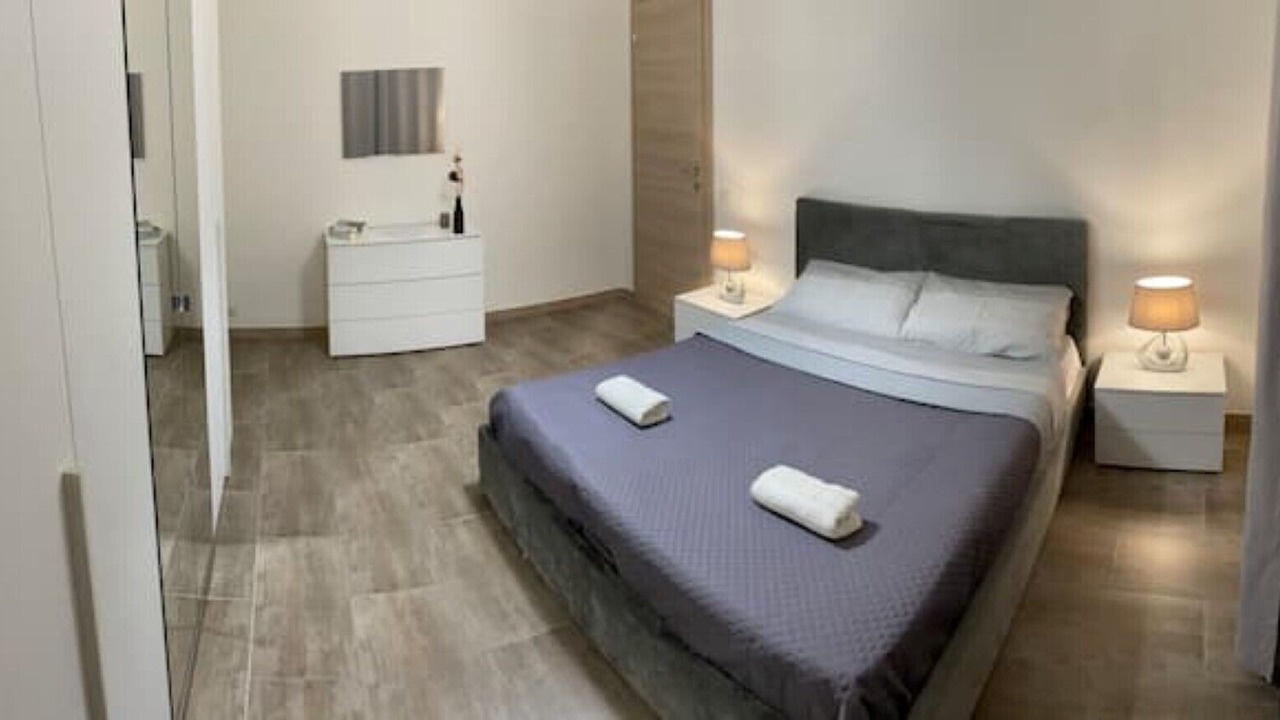 Photo of Bedroom in Civitavecchia