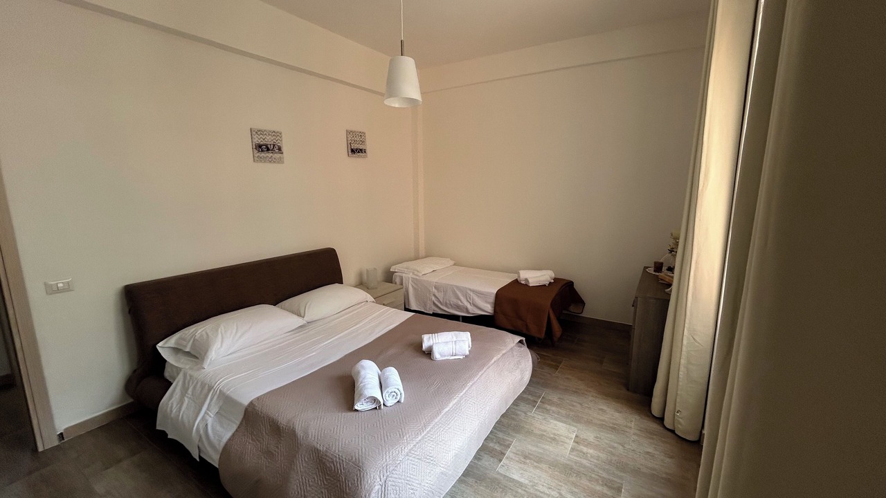 Photo of Bedroom in Civitavecchia