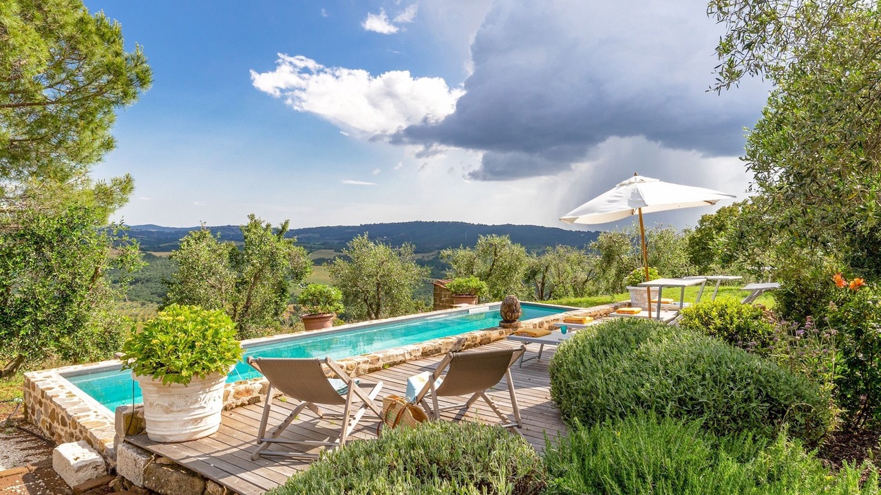 Photo of Patio Balcony in Manciano