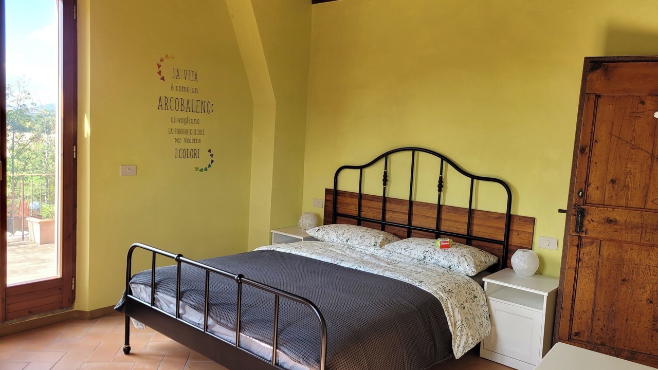 Photo of Bedroom in Pergola