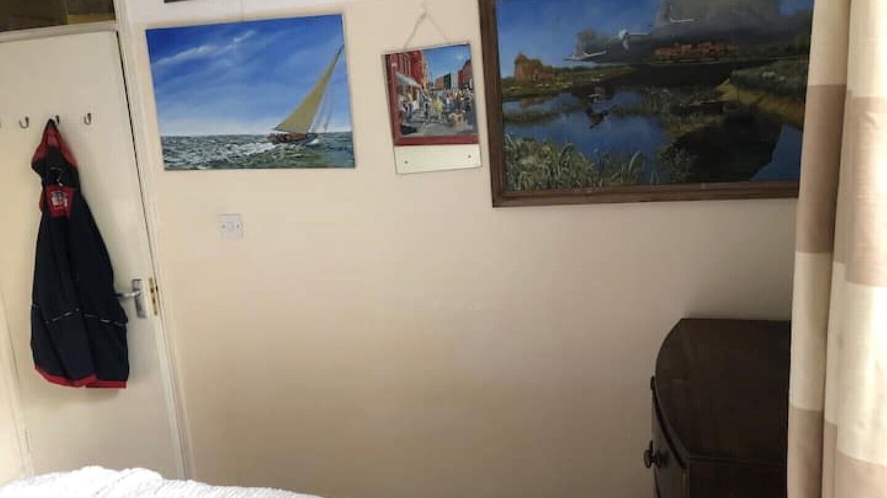 Photo of Bedroom in Southfields