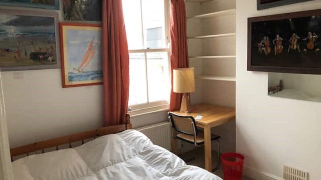 Photo of Bedroom in Southfields