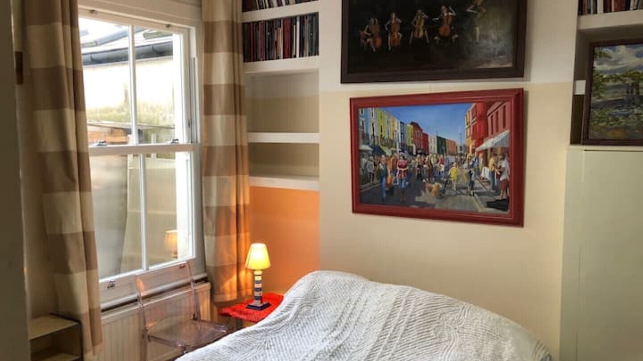 Photo of Bedroom in Southfields