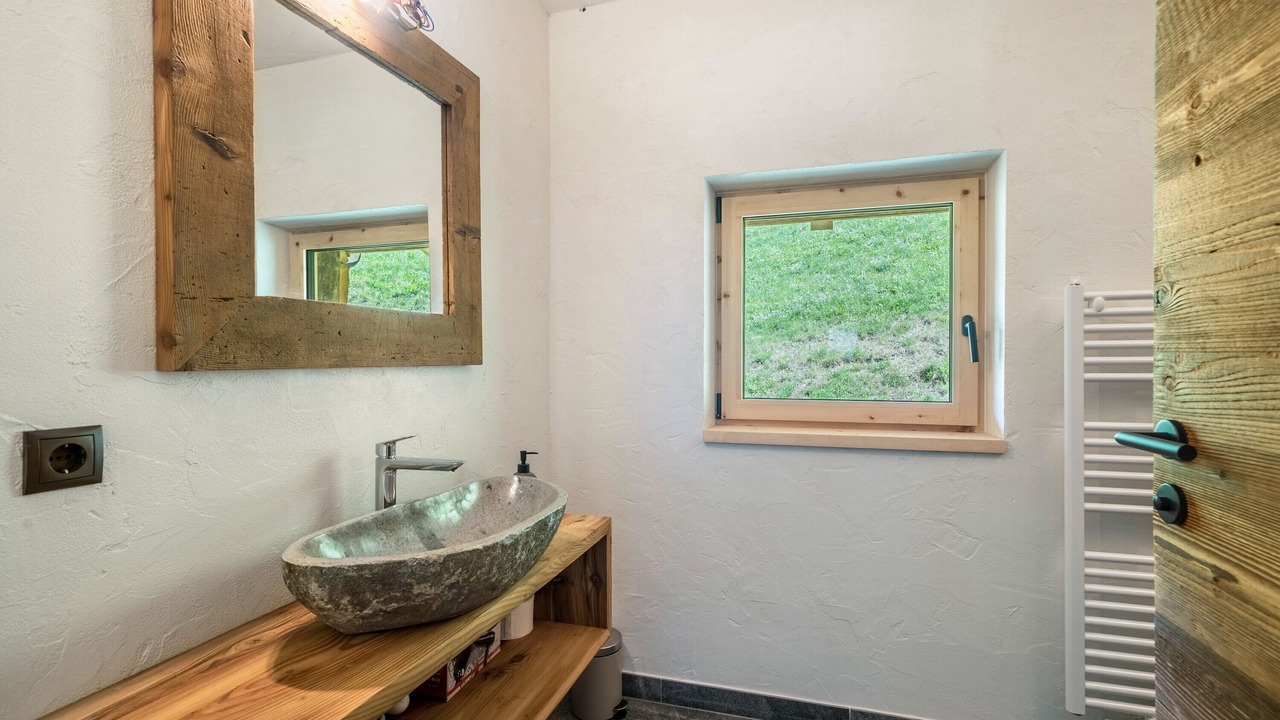 Photo of Bathroom in San Leonardo in Passiria