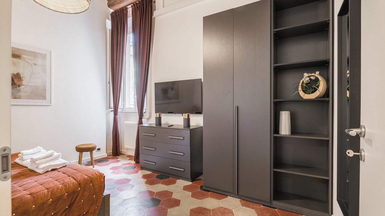 Photo of Bedroom in Rione VII Regola