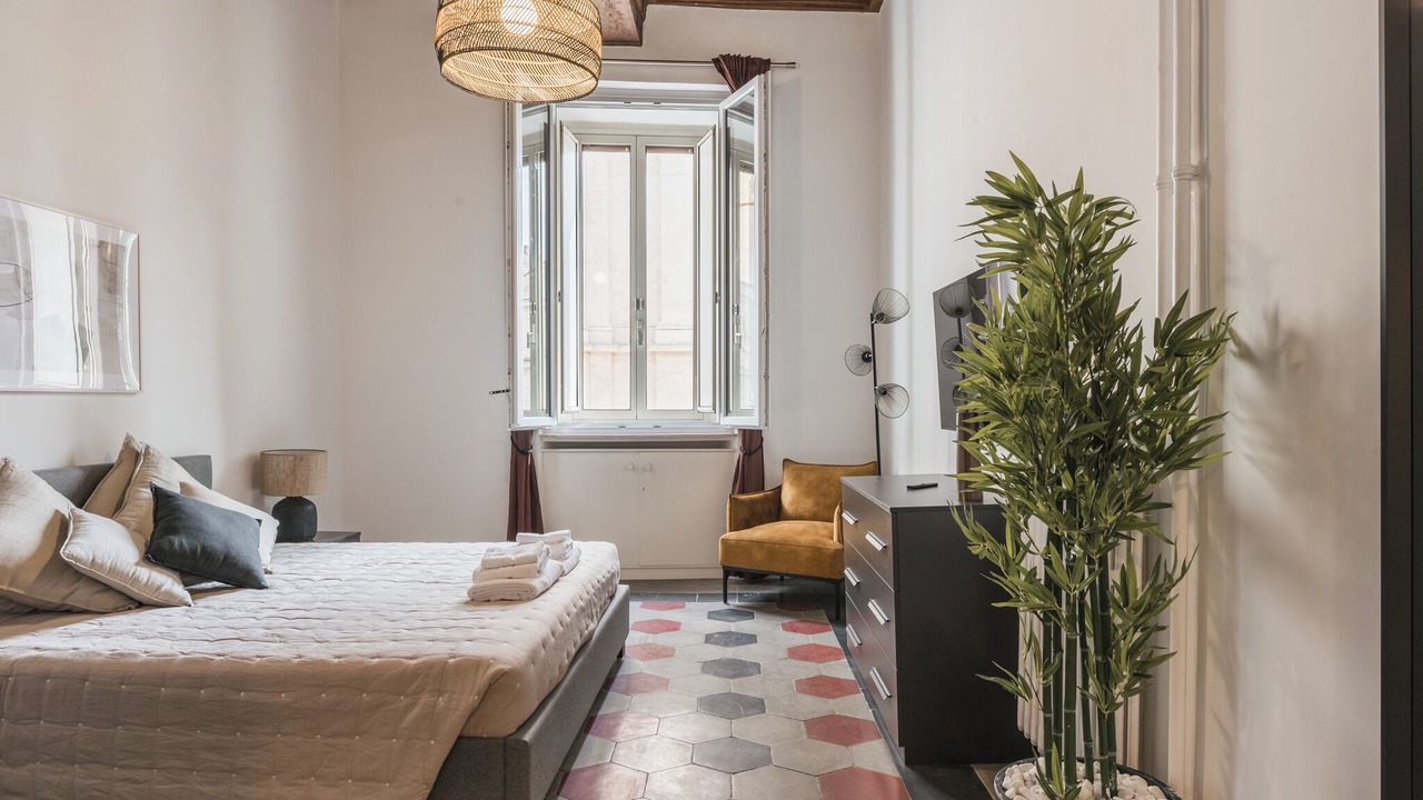 Photo of Bedroom in Rione VII Regola