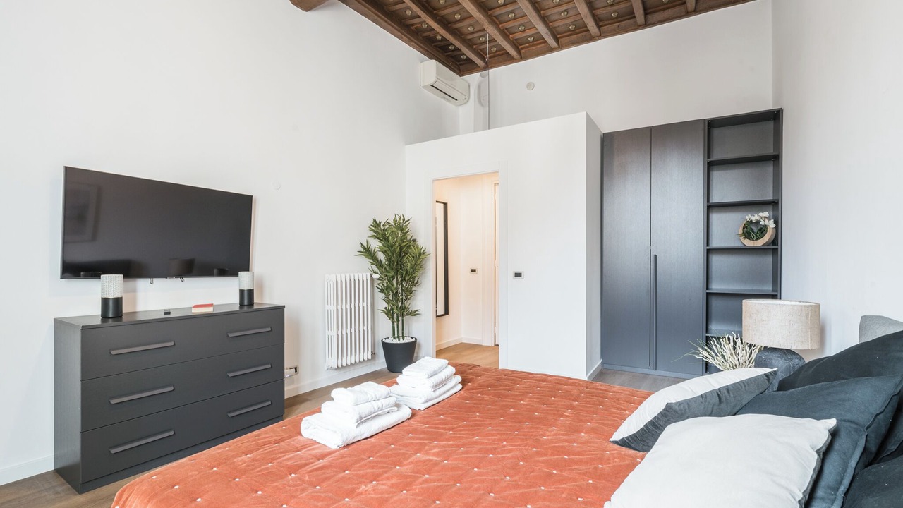 Photo of Bedroom in Rione VII Regola