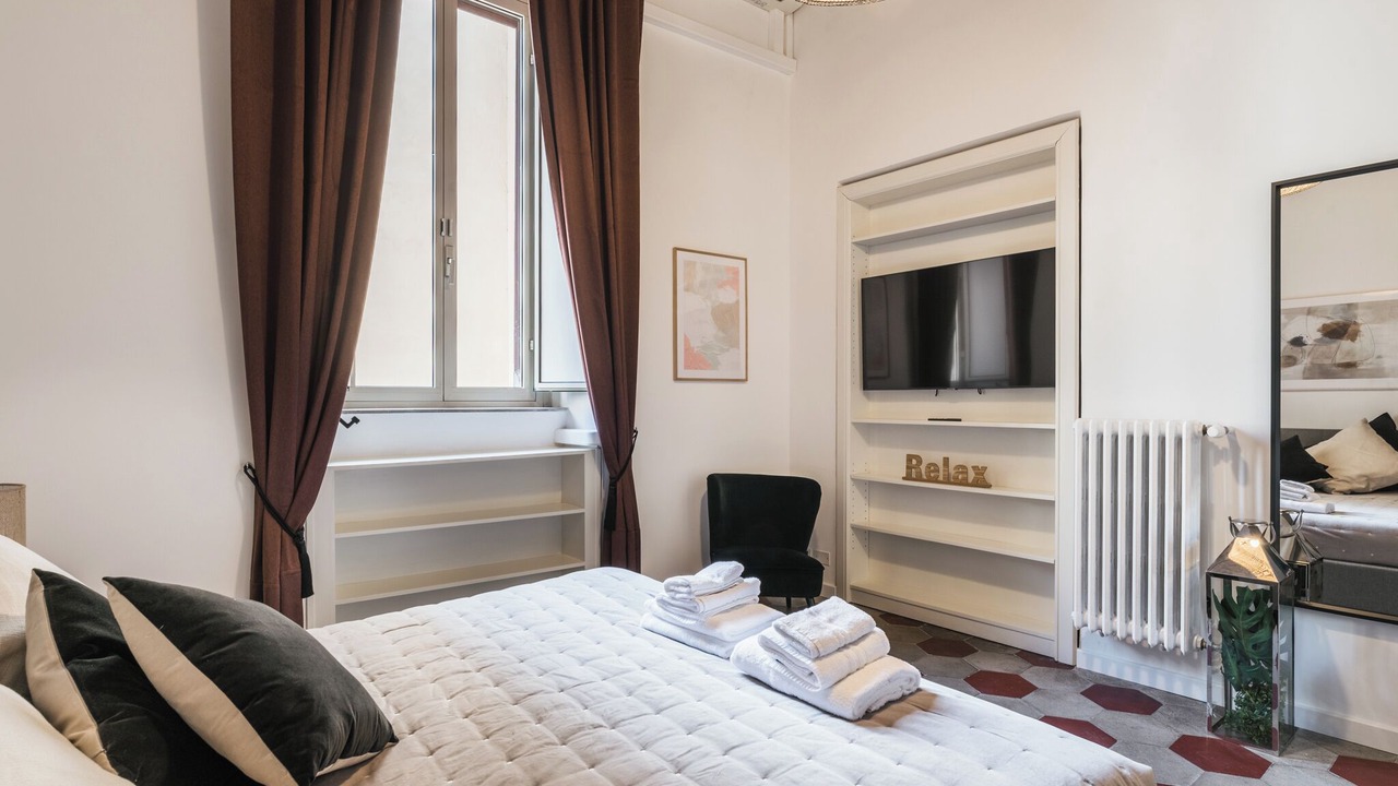 Photo of Bedroom in Rione VII Regola