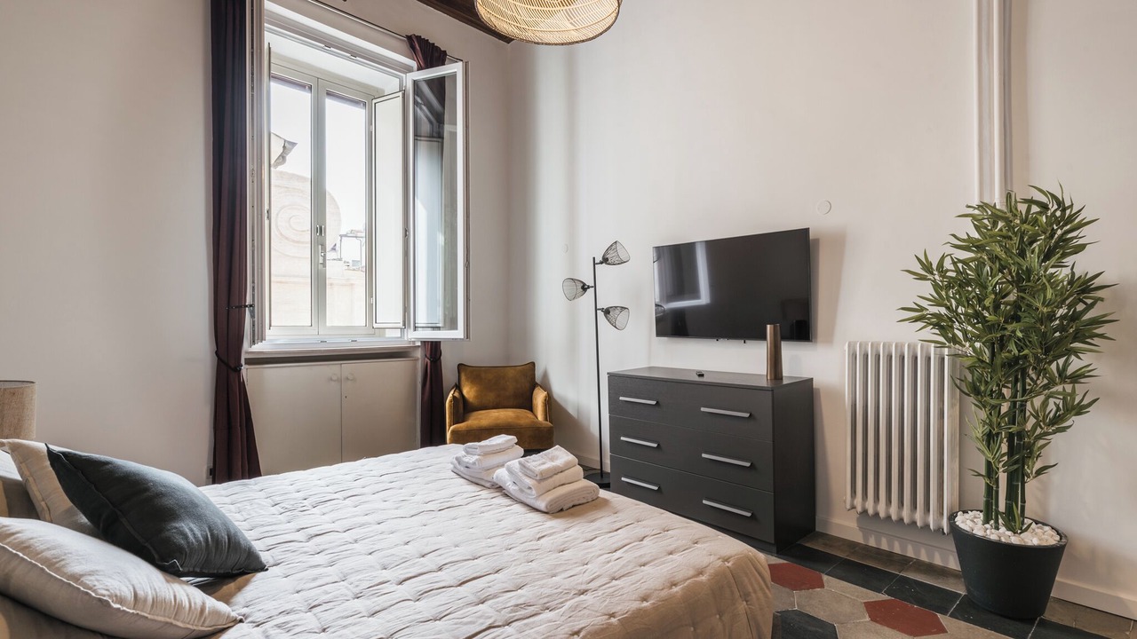Photo of Bedroom in Rione VII Regola