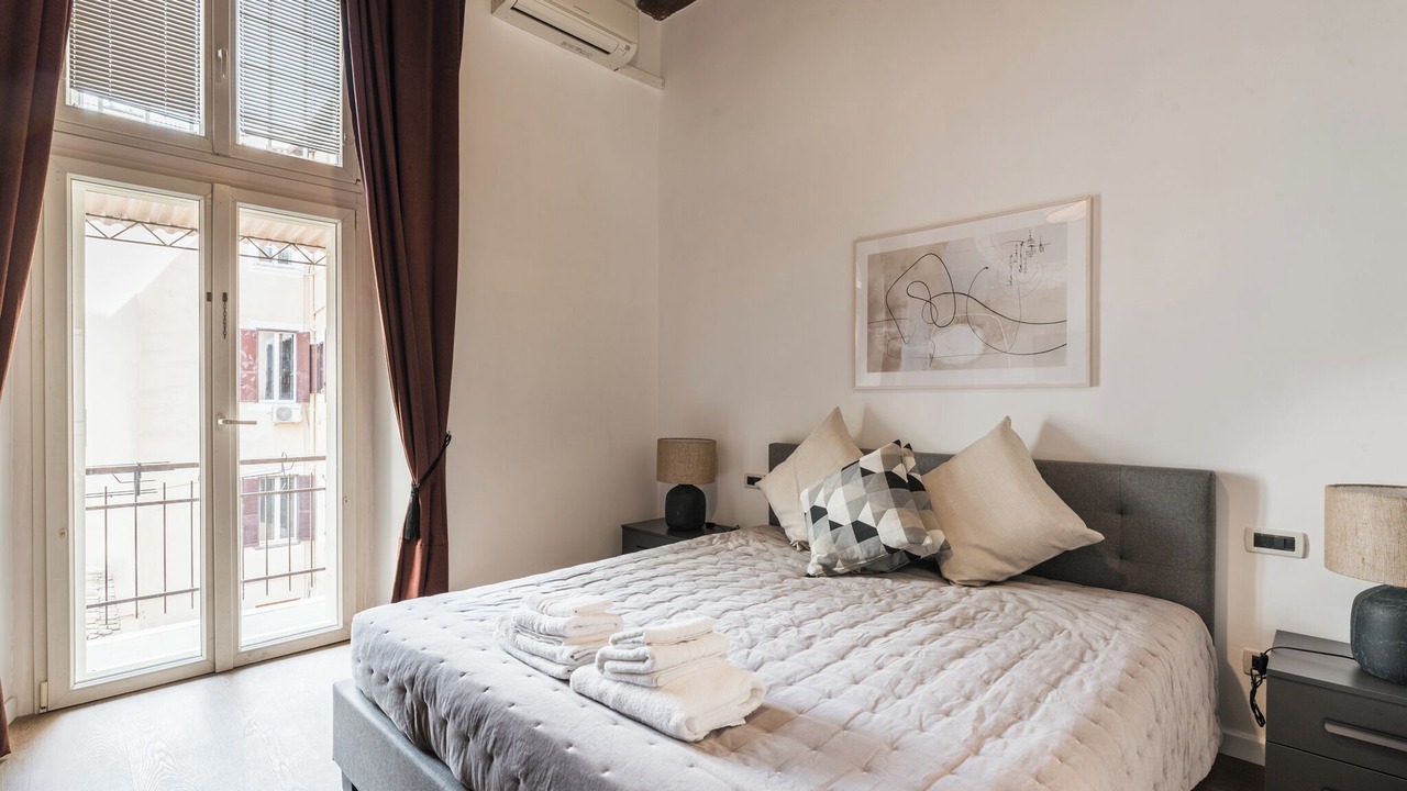 Photo of Bedroom in Rione VII Regola