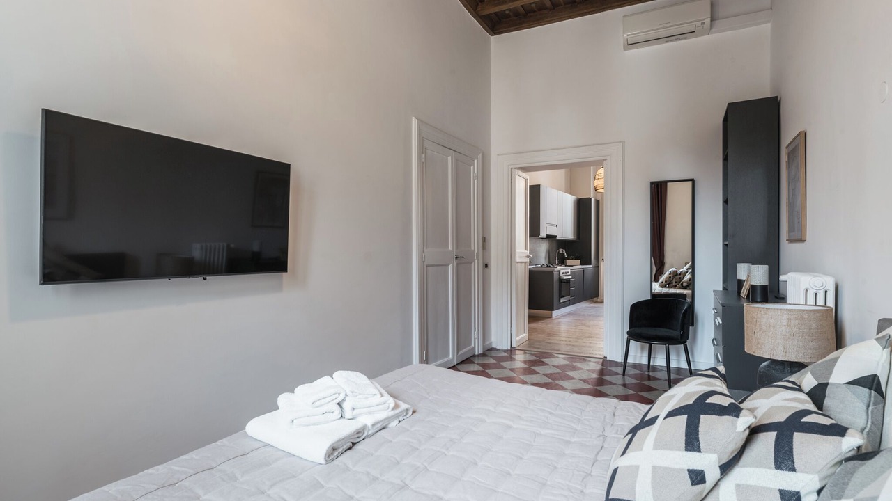 Photo of Bedroom in Rione VII Regola