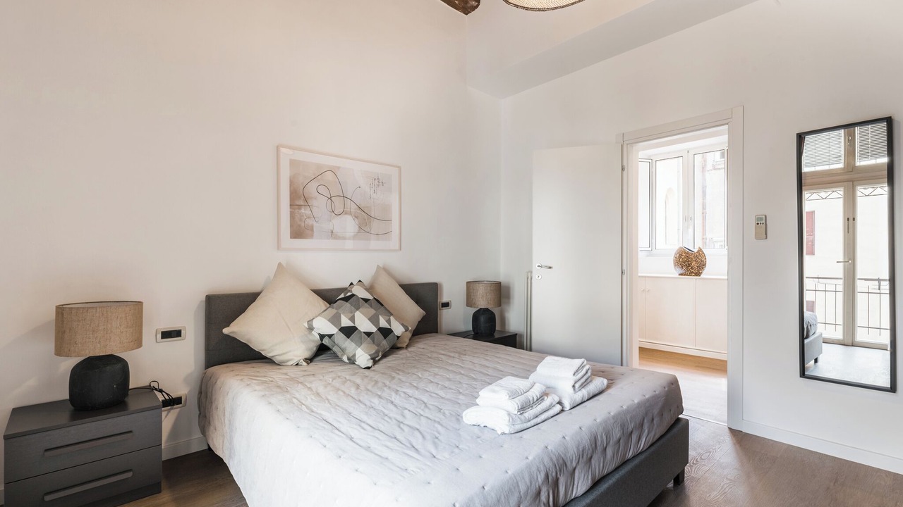 Photo of Bedroom in Rione VII Regola
