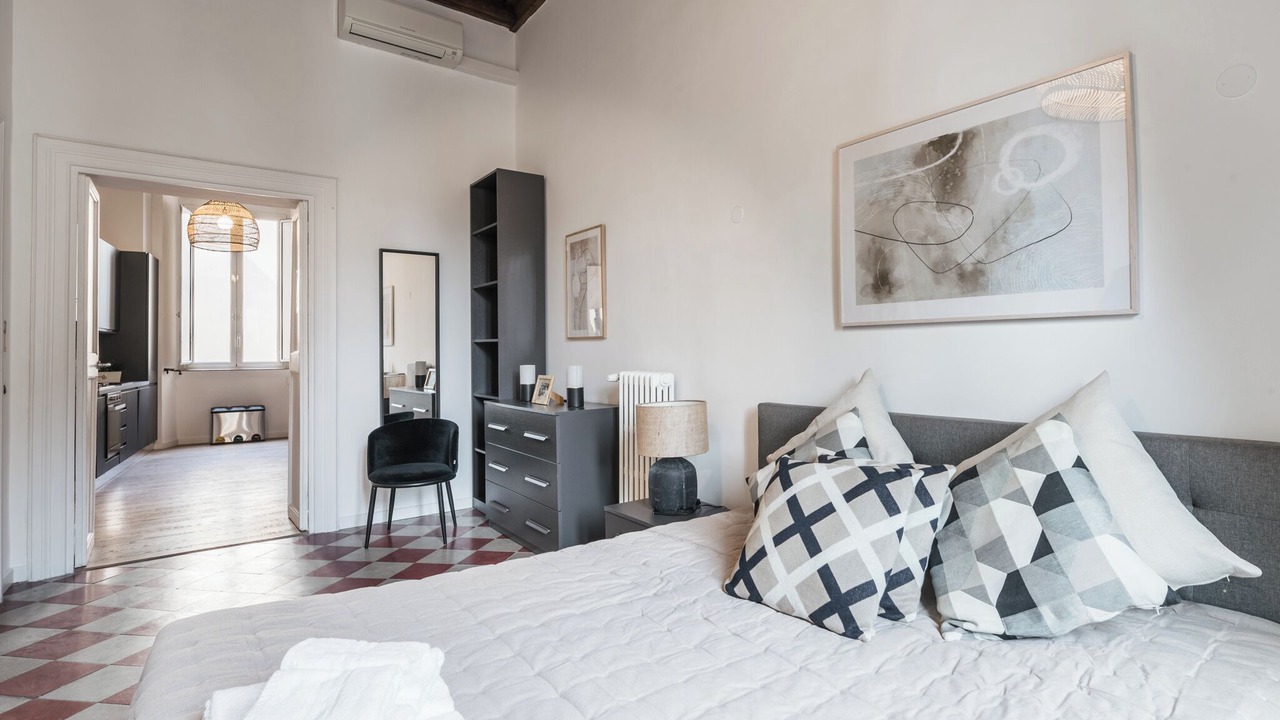 Photo of Bedroom in Rione VII Regola