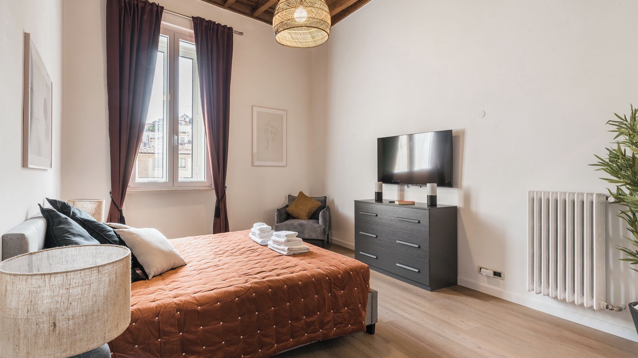 Photo of Bedroom in Rione VII Regola