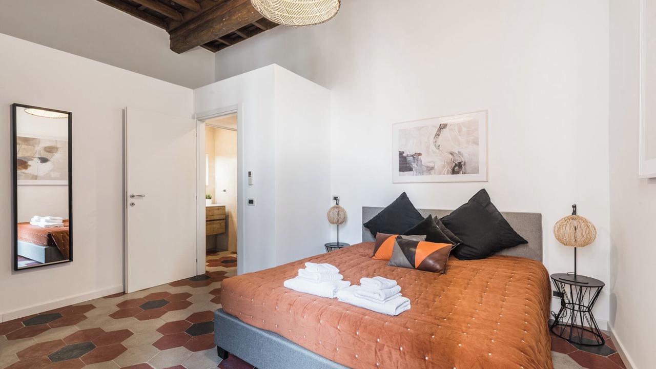Photo of Bedroom in Rione VII Regola